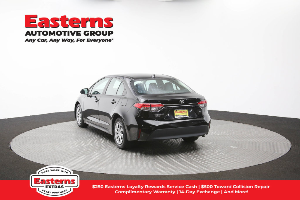 Used 2024 Toyota Corolla LE FWD image 64