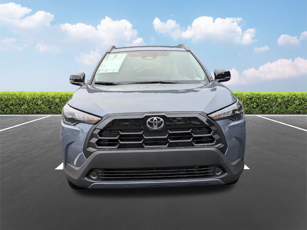 New 2026 Toyota Corolla Cross LE FWD image 9