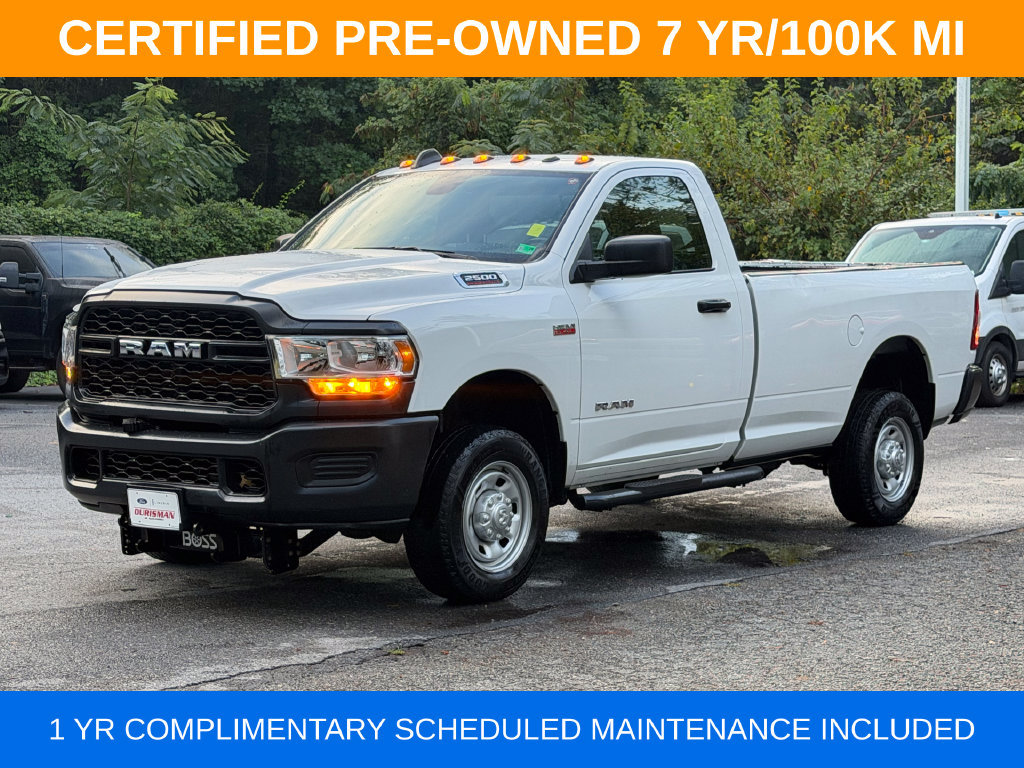 Used 2022 RAM 2500 Tradesman AWD/4WD image 3