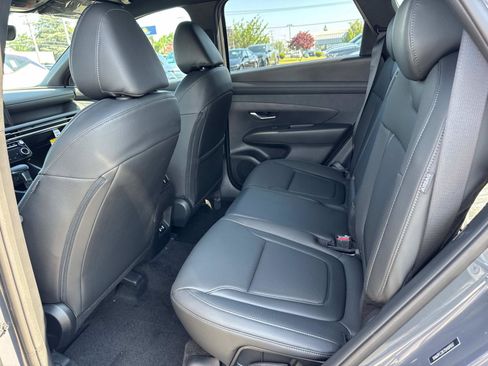 Certified 2025 Hyundai Tucson XRT image 4