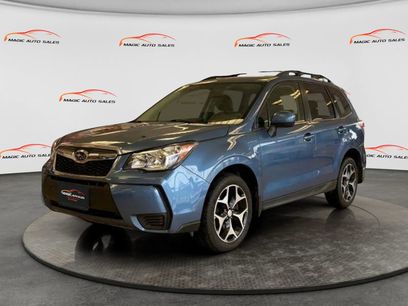 Used 2015 Subaru Forester 2.0XT Premium