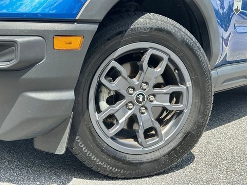 Used 2024 Ford Bronco Sport Big Bend AWD/4WD image 9