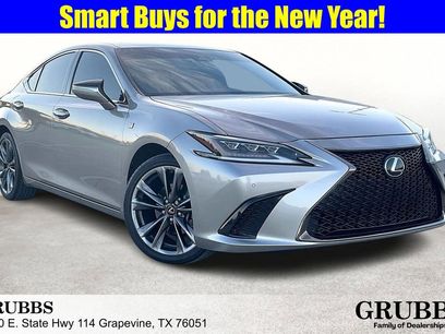 Used 2021 Lexus ES 350 F Sport w/ Protection Package (P3)