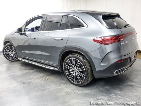 Used 2023 Mercedes-Benz EQE 500 4MATIC SUV image 8