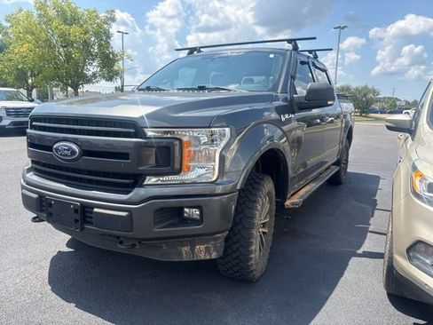 Used 2020 Ford F150 XLT w/ Equipment Group 302A Luxury AWD/4WD image 1