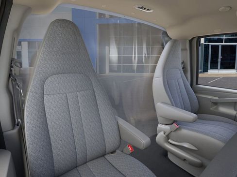 New 2025 Chevrolet Express 3500 w/ Power Convenience Package image 19