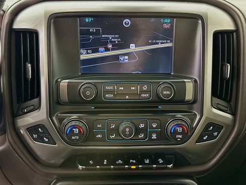 Used 2015 Chevrolet Silverado 1500 LTZ Z71 w/ LTZ Plus Package image 15