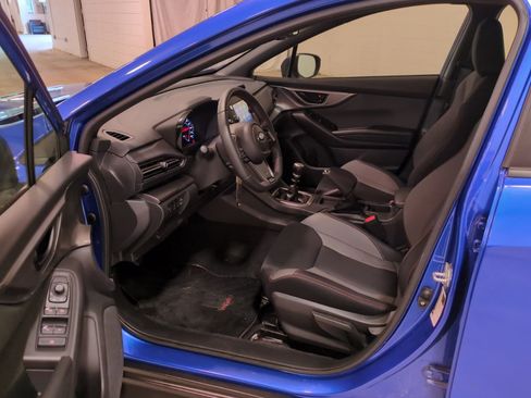 Certified 2022 Subaru WRX Base image 17