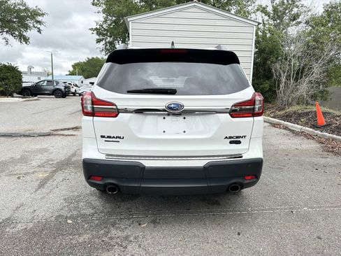 Used 2022 Subaru Ascent Onyx Edition AWD/4WD image 5