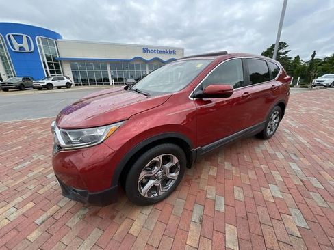 Used 2018 Honda CR-V EX-L image 9