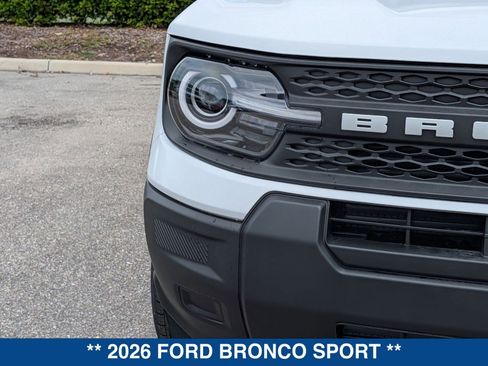 New 2026 Ford Bronco Sport Big Bend AWD/4WD image 10