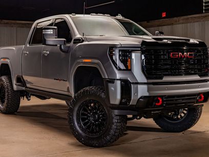 Used 2025 GMC Sierra 3500 AT4 w/ AT4 Premium Plus Package