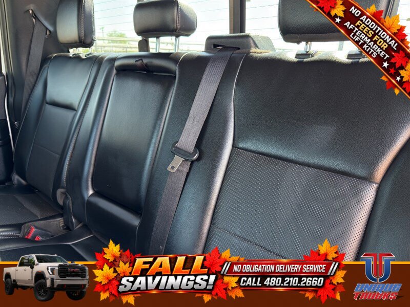 Used 2019 Ford F350 Lariat w/ Lariat Ultimate Package AWD/4WD image 24