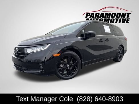 Used 2023 Honda Odyssey Sport image 1