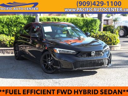 Used 2026 Honda Civic Sport