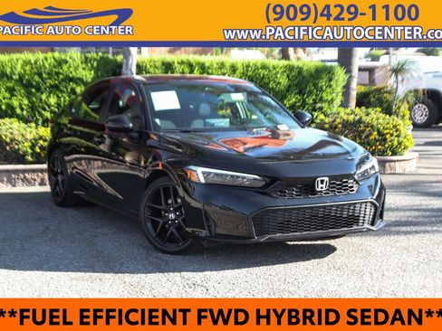 Used 2026 Honda Civic Sport image 1