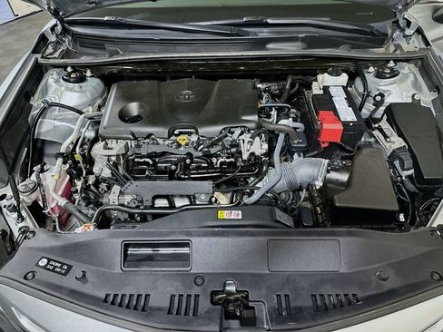Certified 2023 Toyota Camry SE FWD image 28