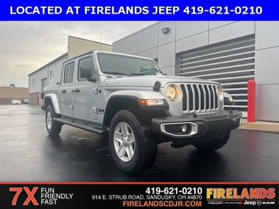 Used 2022 Jeep Gladiator Sport