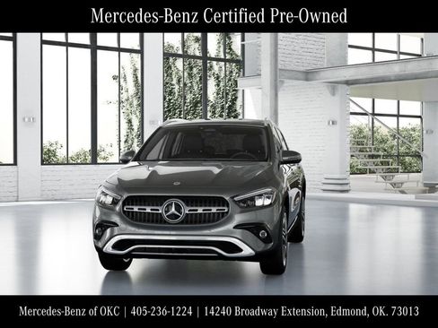 Certified 2026 Mercedes-Benz GLA 250 4MATIC image 43