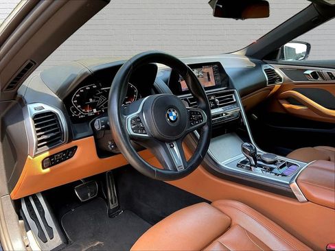 Used 2019 BMW M850i xDrive Convertible AWD/4WD image 14