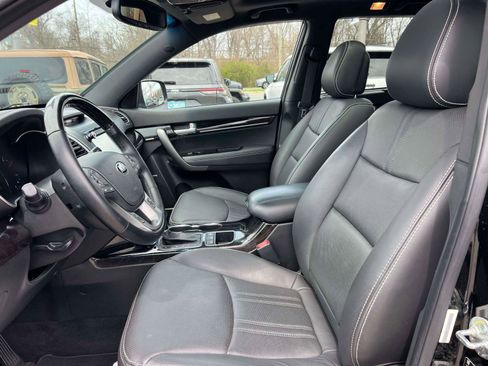 Used 2015 Kia Sorento SX AWD/4WD image 14