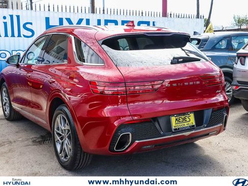 Used 2022 Genesis GV70 2.5T w/ Select Package AWD/4WD image 2