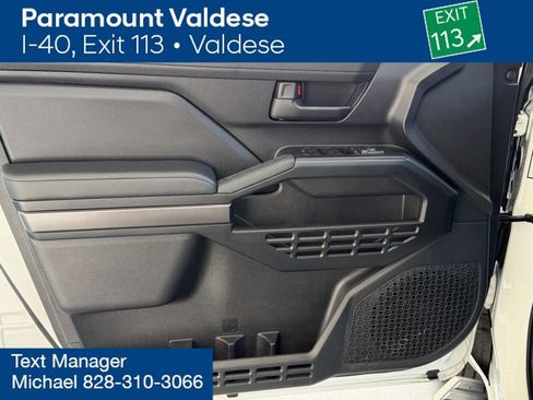 Used 2025 Toyota 4Runner SR5 image 8