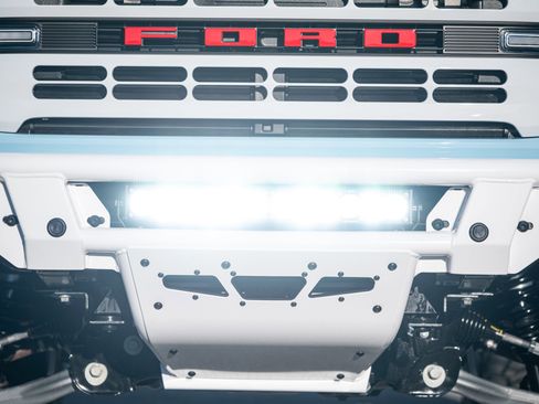 New 2025 Ford Bronco Heritage Edition image 16