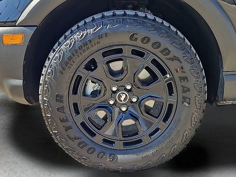 Used 2025 Ford Bronco Sport Badlands w/ Sasquatch Badlands Package AWD/4WD image 10