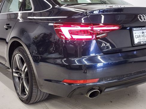 Used 2018 Audi A4 2.0T Premium Plus w/ Premium Plus Package image 40