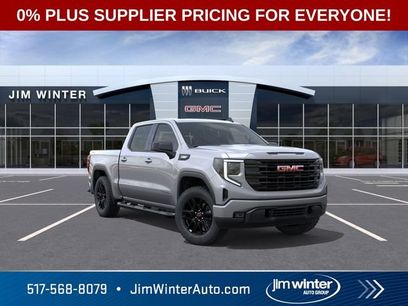 New 2026 GMC Sierra 1500 Elevation