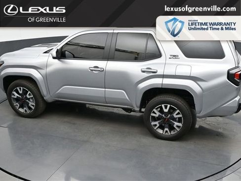 Used 2025 Toyota 4Runner TRD Sport image 23