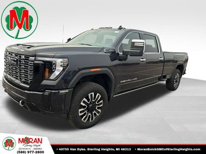 Used 2025 GMC Sierra 2500 Denali Ultimate