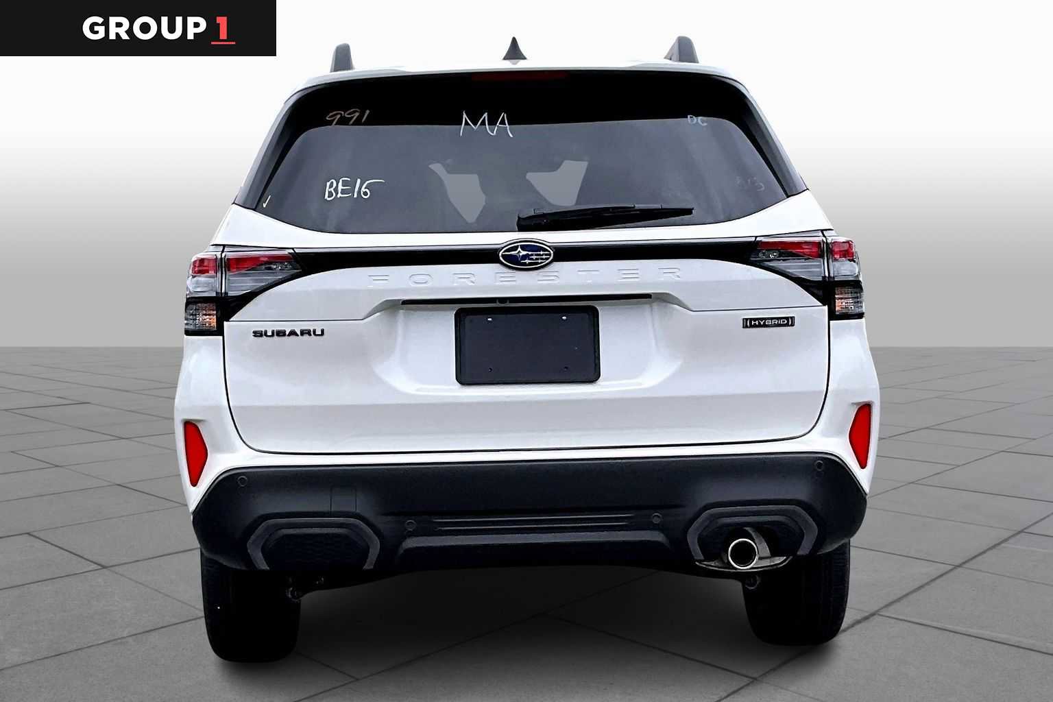 Certified 2025 Subaru Forester Limited AWD/4WD image 4
