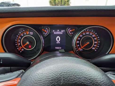 Used 2018 Jeep Wrangler Unlimited Sport S AWD/4WD image 26