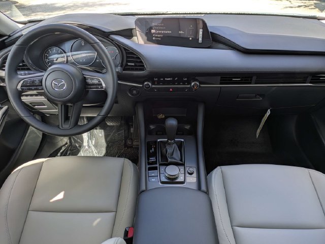 New 2026 MAZDA MAZDA3 2.5 S Sedan w/ Preferred Pkg FWD image 14