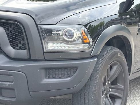 Used 2022 RAM 1500 Classic Warlock w/ Electronics Group RWD image 4