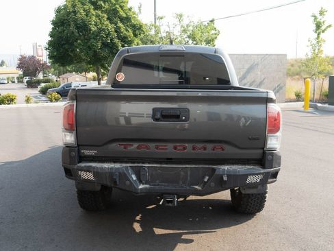 Used 2023 Toyota Tacoma TRD Off-Road AWD/4WD image 6