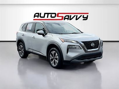 Used 2021 Nissan Rogue SV