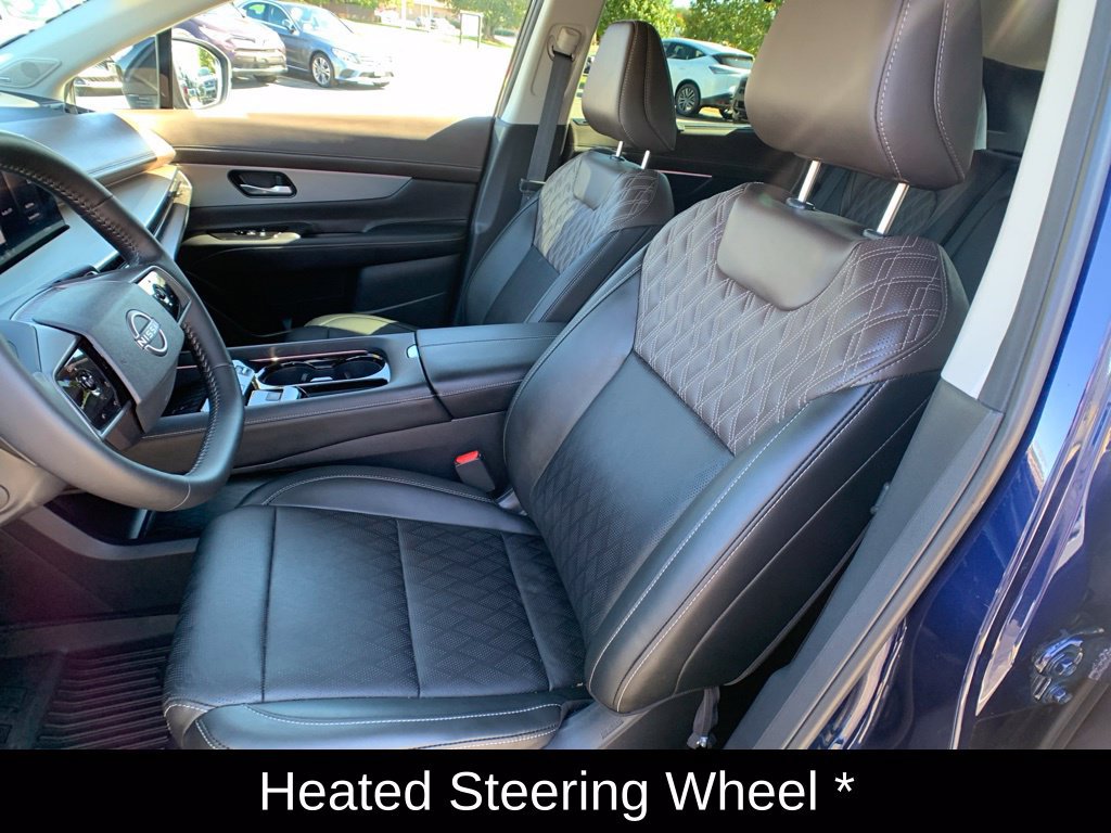 Certified 2025 Nissan Murano Platinum w/ Cargo Package AWD/4WD image 18