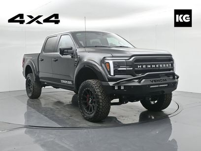 New 2025 Ford F150 Lariat w/ Equipment Group 502A High