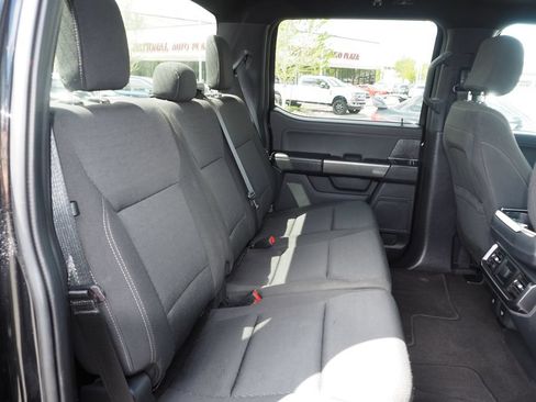 Used 2023 Ford F150 XLT w/ Equipment Group 302A High AWD/4WD image 19