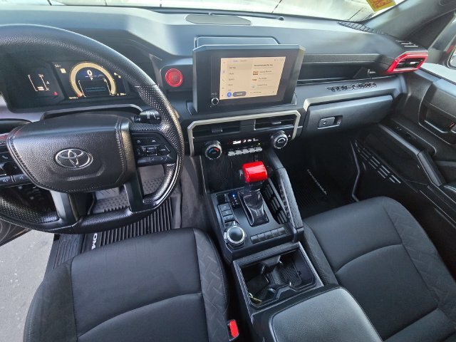 Used 2026 Toyota Tacoma SR AWD/4WD image 11