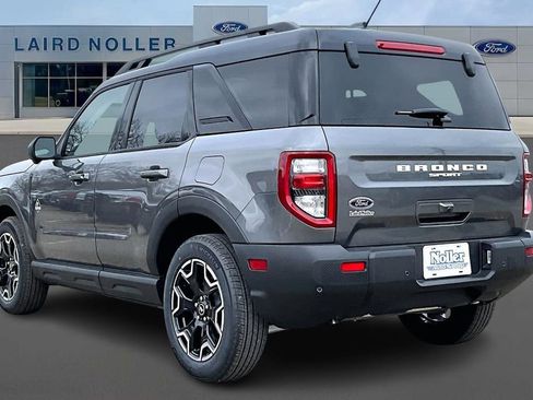 New 2025 Ford Bronco Sport Outer Banks w/ Outer Banks Tech Package+ image 3