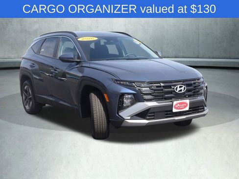 Used 2026 Hyundai Tucson SEL AWD/4WD image 6