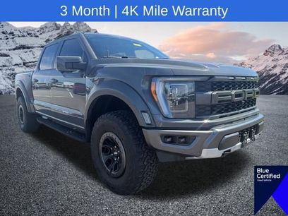 Used 2021 Ford F150 Raptor w/ Equipment Group 801A High