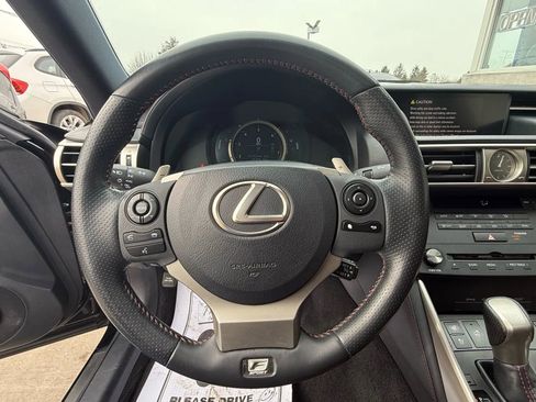Used 2015 Lexus IS 250 AWD w/ F-Sport Package image 17