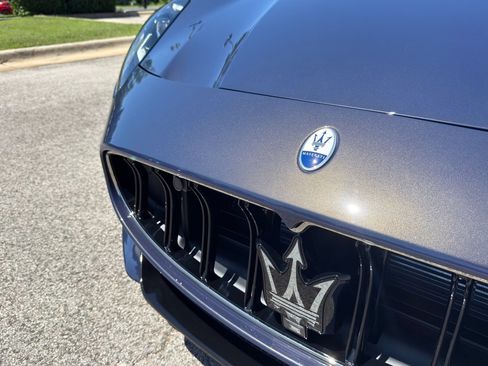 New 2026 Maserati GranTurismo Trofeo AWD/4WD image 4