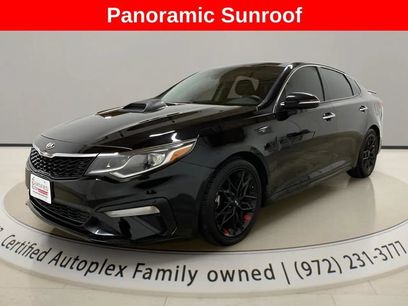 Used 2020 Kia Optima SE