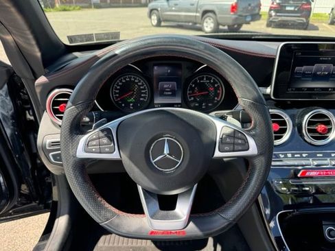 Used 2017 Mercedes-Benz C 43 AMG 4MATIC Cabriolet image 17